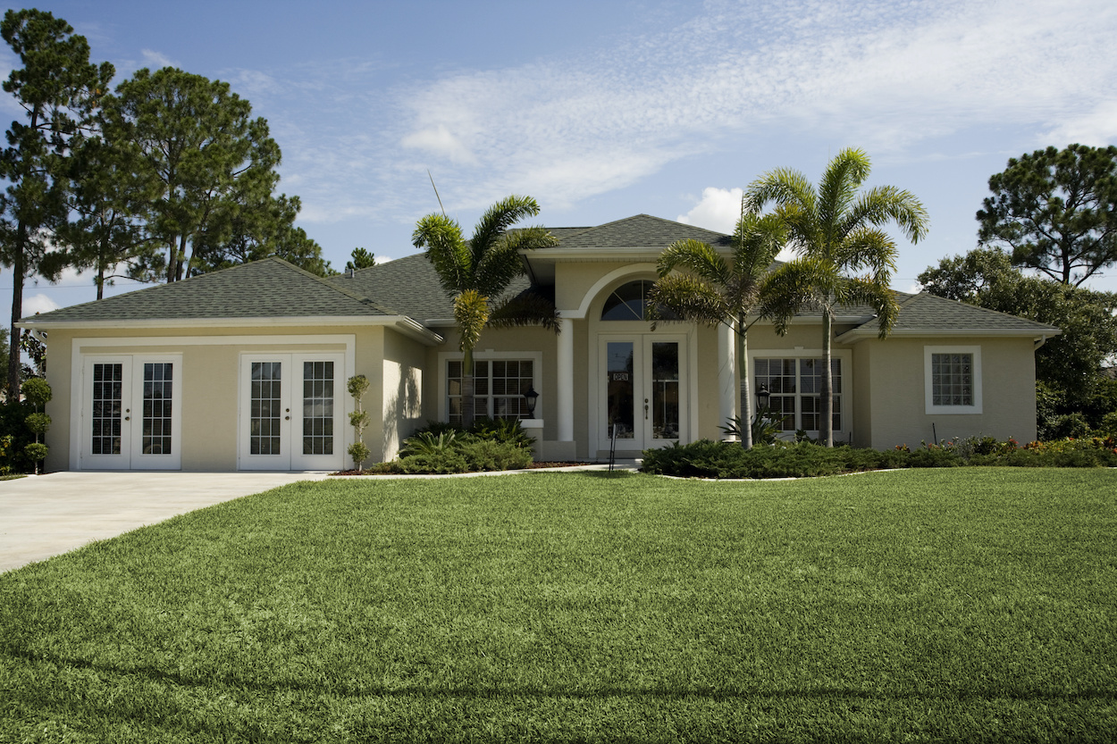 Exterior painting Winter haven