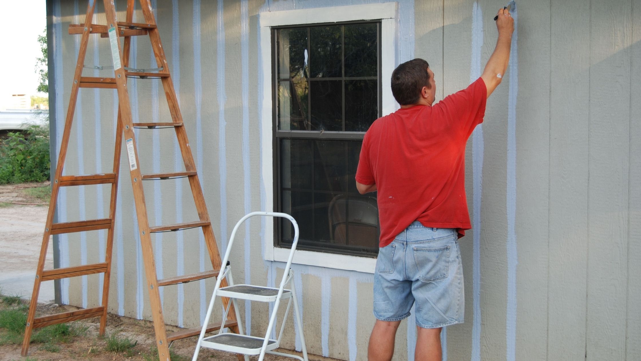 Exterior Painting in Dundee FL