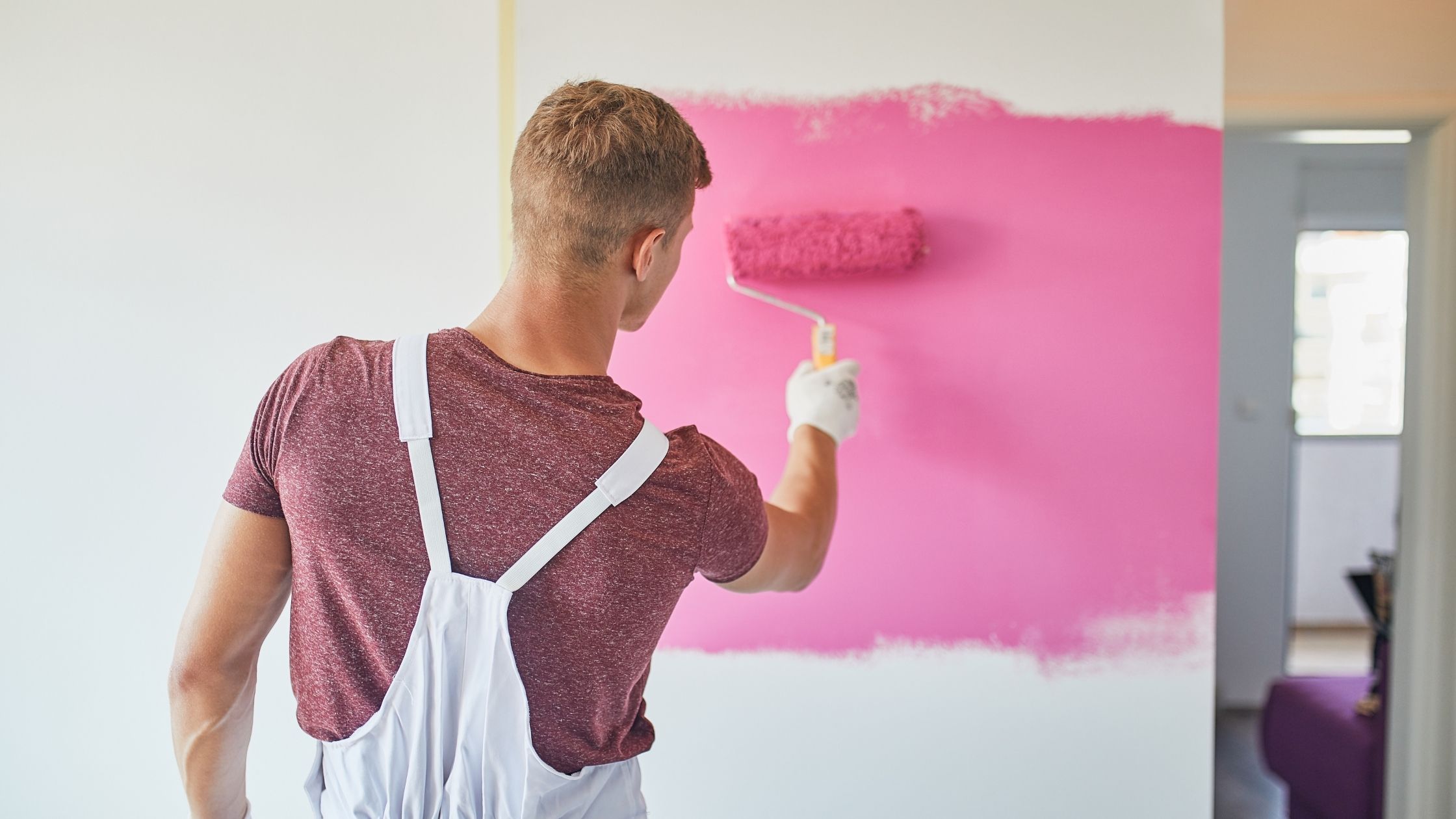 Interior Painting in Dundee FL