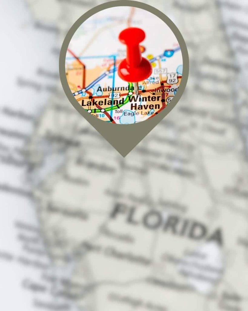 florida map